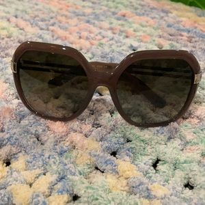AUTHENTIC Chloe Sunglasses